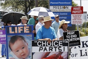 Supreme Court declines to hear abortion clinic 'bubble zone' challenges
