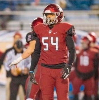 Eagles' Jeremiah Trotter Jr. calls Catholic school a forge of faith, champion spirit