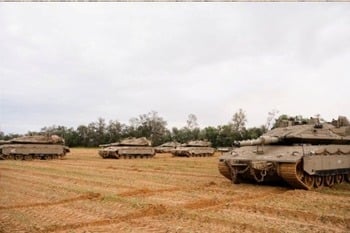 US bishop warns renewed Israel-Hamas war augurs 'dire consequences' for the region