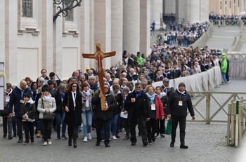 Francisco: El Jubileo, una experiencia para vivir en lo cotidiano