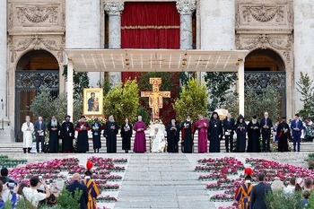 El pontificado del Papa Francisco fue un pontificado de ecumenismo personal y práctico