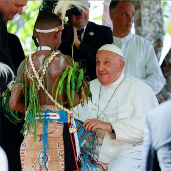Los 47 viajes del Papa Francisco reflejan su deseo de acercarse a las periferias del mundo
