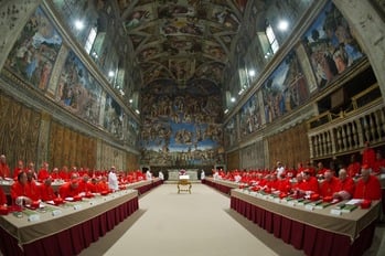 On electing a pope: 10 frequently asked questions answered