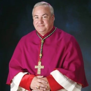 Archbishop Lucas of Omaha, Neb., retires; bishop of Belleville, Ill., succeeds him