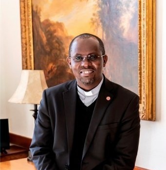 True forgiveness, leadership can heal wounded world, says Rwanda genocide survivor