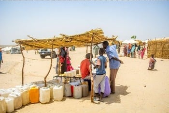 Sudan needs world's attention, funding, peace, faith-based groups say
