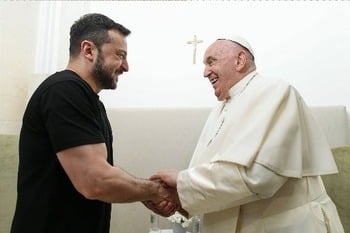 World leaders remember Pope Francis as an important international player