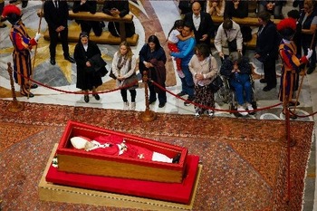 Cómo ver la Misa funeral del Papa Francisco