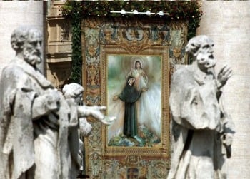 St. Faustina: A quiet Divine Mercy prophet 25 years into her canonization