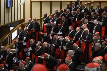 Conclave to elect next pope will begin May 7