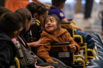 People with disabilities 'have sense of the global church,' rejoice with caregivers at Rome jubilee