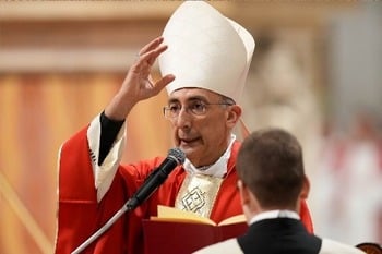 Cardinals must choose a pope who can guide, sustain world, cardinal says