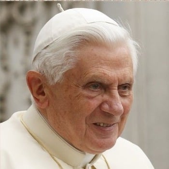 Pope Benedict XVI: Brilliant humility