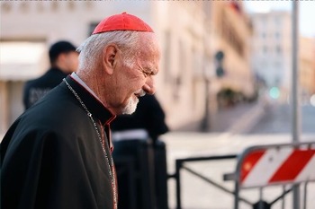 Cardinals approve electors for conclave, formally ask for prayers