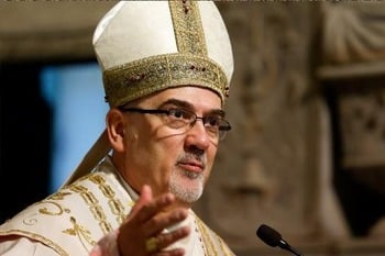 In Middle East, cardinal has shown political savvy, pastor's heart