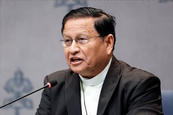 Cardinal Bo has special influence among Asian cardinals