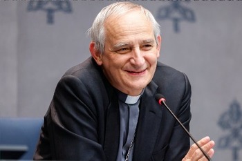 Bologna cardinal known for dialogue, peacemaking, promoting laity