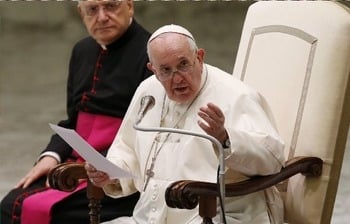 Father Zollner: Listening to victims a trademark of Pope Francis' pontificate