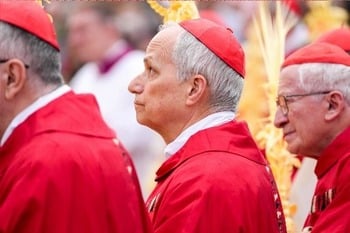 Future pope set up trafficking commission for vulnerable in Chiclayo