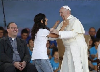 'The young pope': Pope Francis' legacy with young people