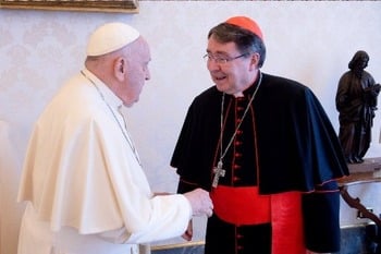 French-born cardinal has decades of diplomatic experience in Americas, Africa