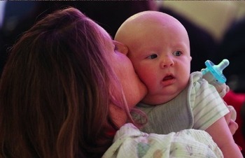The gift of a mother's love