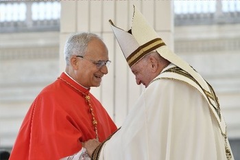 Pope's Augustinian brothers greet election with 'joyful disbelief,' deep spiritual affirmation