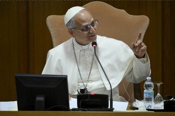 Pope Leo: A pope is nothing more than a humble servant