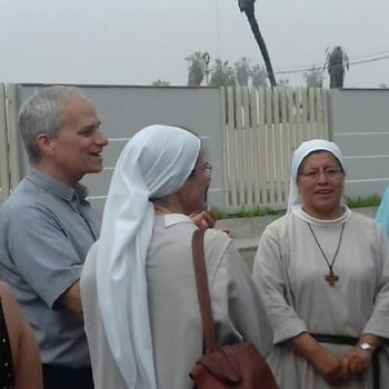 As missionary in Peru, future pope always close to the poorest, say Augustinian sisters