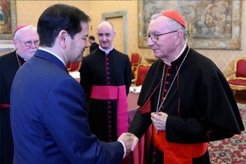 Vatican offers to host Ukraine-Russia talks after 'tragic' Istanbul meeting