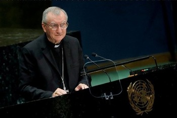 Vatican's support for UN mission 'unwavering' as pope stresses peace, bridge-building