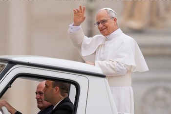 Pope advances sainthood cause of missionaries killed trying to save Indigenous