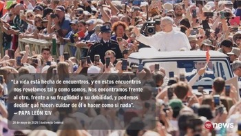 Texto completo: Audiencia general del Papa León XIV del 28 de mayo de 2025