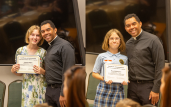 Faith, inspiration and service: Padre Kino Vocations Ministry Luncheon