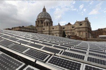 Vatican presents ongoing plans to further reduce carbon footprint