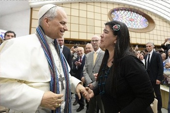 To prevent abuse, pope says church must be vigilant, transparent and listen