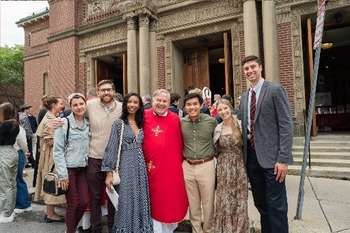 Trump ban on Harvard international students to hurt chaplaincy's missionary reach