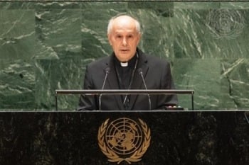 Holy See calls for respect for human dignity, international law as civilian deaths soar