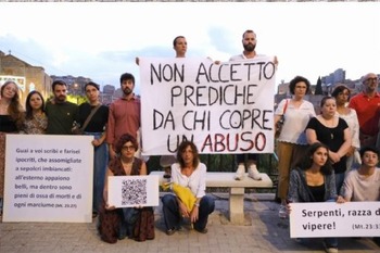 As Italy's bishops release latest abuse figures, survivor meets with Vatican commission