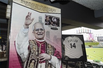Villanova athletes inspired that pope keeps tabs on how his alma mater's teams fare
