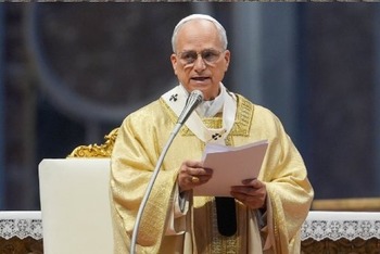 Pope Leo XIV's homily for Mass of priestly ordination May 31, 2025: Full Text