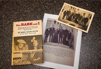 Rare Babe Ruth image a reminder of Baltimore Catholic school's huge role in his life, career