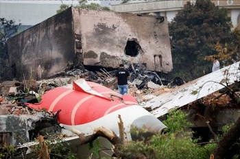 Pope 'deeply saddened' by tragic Air India plane crash; only one passenger survived