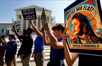 Religious Liberty Commission examines imperiled Native American sacred site, mandatory reporter law