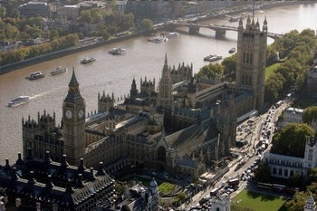 British Parliament 'effectively decriminalizes' abortion up to birth