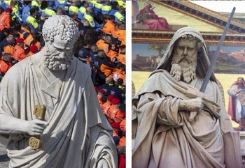 The fisherman and the pharisee