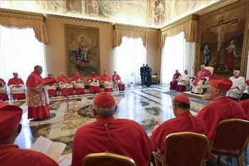 Pope recognizes martyrdom of 50 Frenchmen killed by Nazis