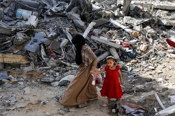 Advocating for refugees
