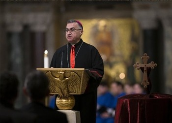 'Each new conflict' in region 'reopens old wounds,' says Chaldean Catholic archbishop in Iraq