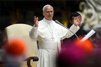 Papa León: Los obispos viven con sencillez, guiando a su rebaño con esperanza en las alegrías y las
